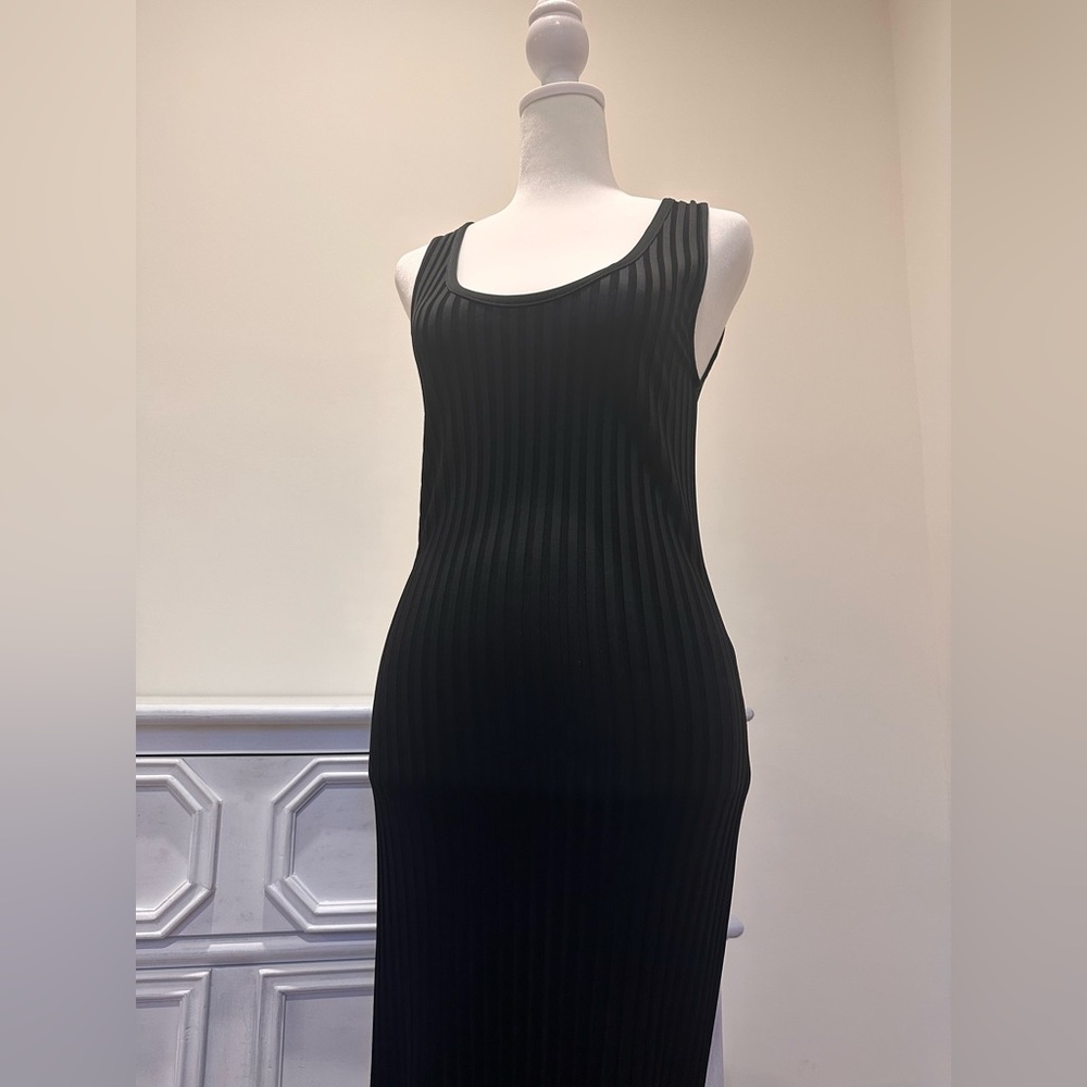 Massimo Dutti Maxi Dress XS - Picture 3 of 10